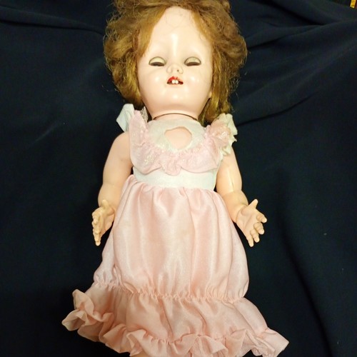 Large antique doll very - antique,
