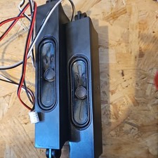 Speakers for CELLO 32" TV C3220F / C32FVP Model SNCB09 19 – Replacement Parts