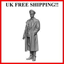 1/16 WWII Officer, Resin Model
