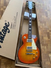 Vintage V100 Reissued Electric