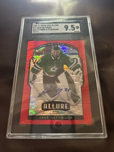 2020 upper deck allure - 2020-21,