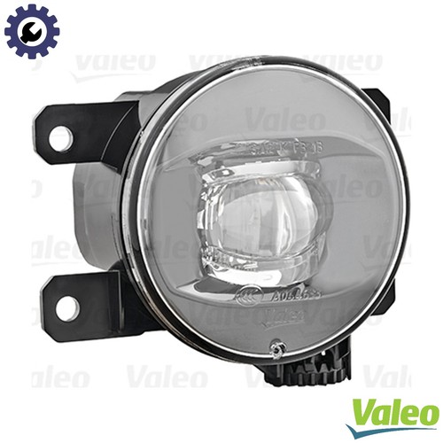Front fog light - front, 047406