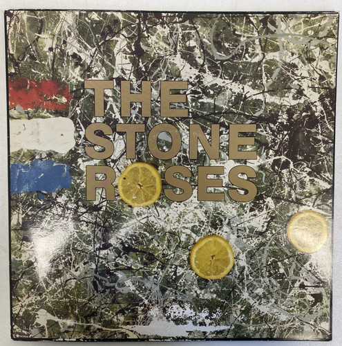Stone roses the - stone, by