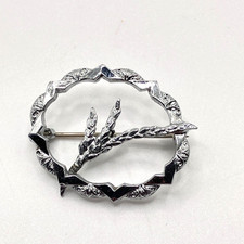 Scottish Grouse foot claw