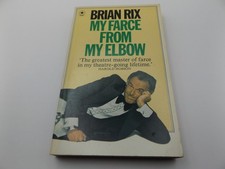 MY FARCE FROM MY ELBOW -