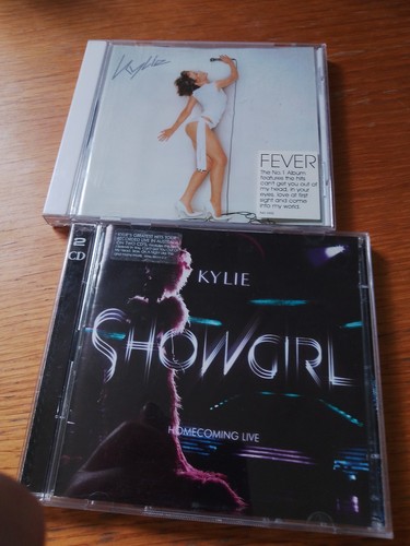 Kylie minogue bundle cds - 2, cds."