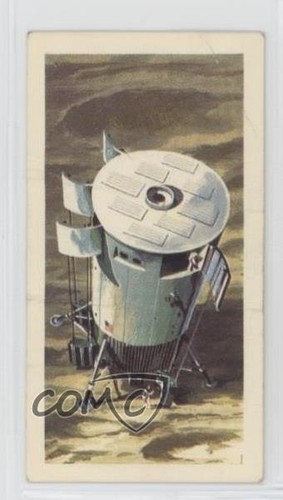 1971 brooke bond - race, into