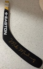 Easton Mike Modano Autographed