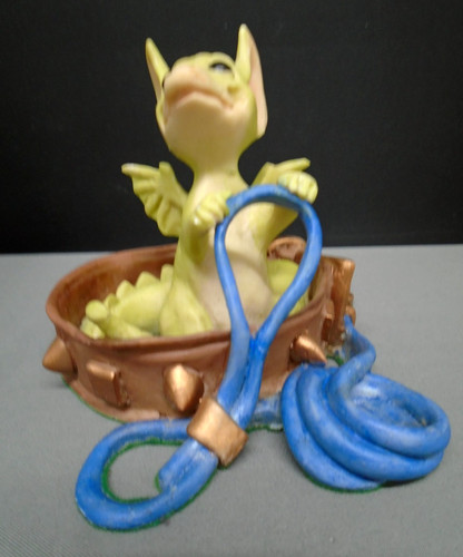 Pocket dragons walkies - dragons, 'walkies'