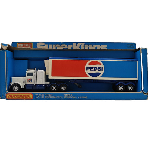 Vintage matchbox superkings - vintage,