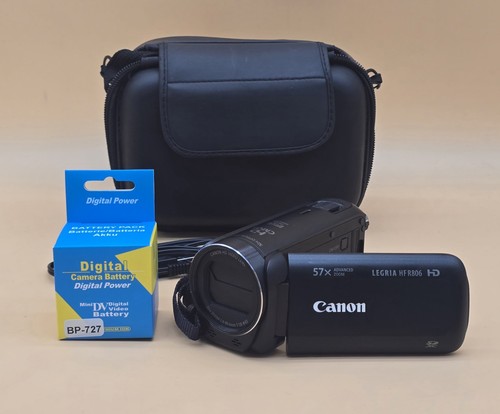 Canon legria r806 digital - legria, hf