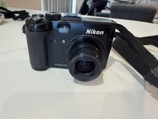 Nikon Coolpix P6000 13.5MP