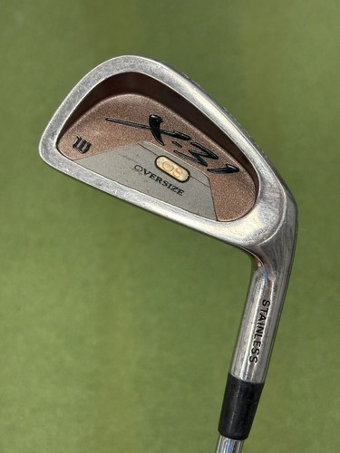 Wilson x31 iron oversize - x31,