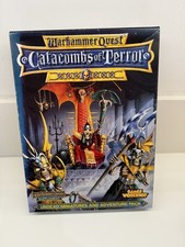 Catacombs of Terror Adventure