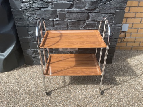 Vintage mid century folding - vintage,