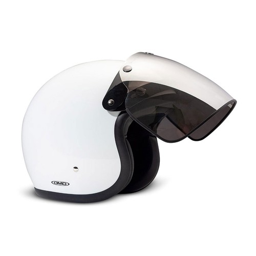 Flip mirrored visor - mirrored, 3