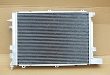 VAUXHALL CAVALIER CALIBRA C20LET TURBO ALLOY RADIATOR