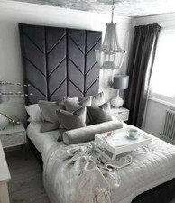 Extra Tall Headboard 51-70"