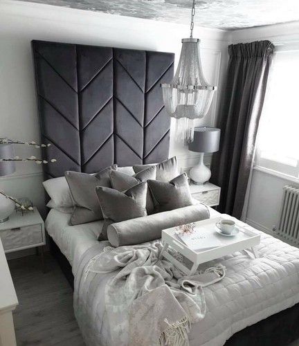 Extra tall headboard - extra,