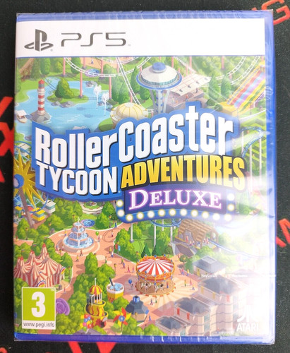 Roller coaster tycoon - roller,