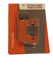 MINI PIPE TUBE CUTTER 3mm - 22mm 15mm COPPER BRASS BRAKE PIPES  