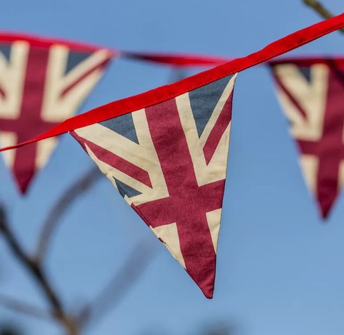 Day union jack - union,