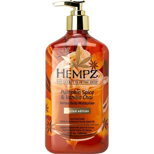 Hempz body moisturiser - hempz,
