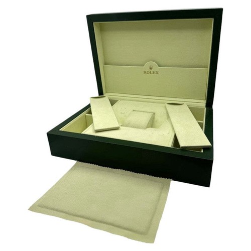 Rolex box masterpiece 2005 - rolex,