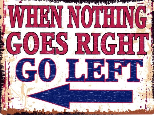 When nothing goes right - nothing, metal