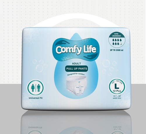 Comfy life premium adult - comfy,