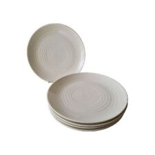 Denby Cream Spiral  9.5"