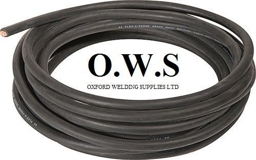 Copper welding cable 35mm - cable, **