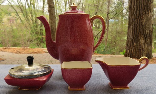 Royal winton red - royal,