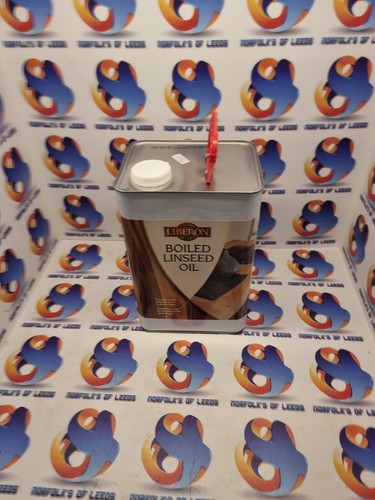 Liberon boiled linseed oil - liberon,