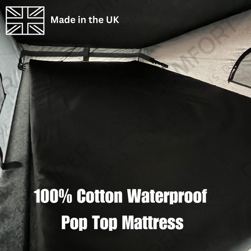 Campervan mattress for pop - campervan,