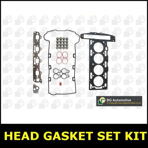 Head gasket set - gasket, fits