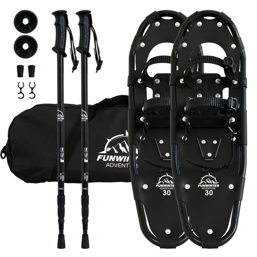 Lightweight snowshoes - lightweight,
