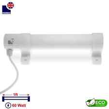 Morris Tubular Heater 1ft/60 Watts Heater Greenhouse/Bathroom/Conservatory