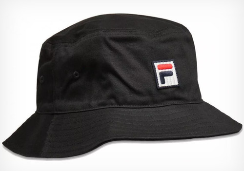 Fila bucket hat with - fila, f-box