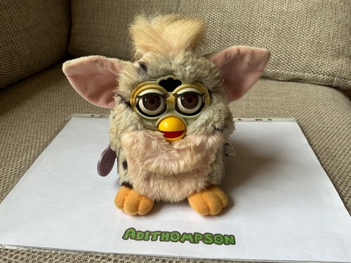 Vintage furby 1999 with - vintage,