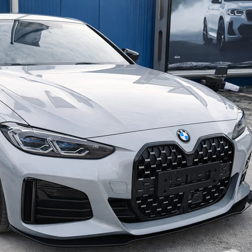 Bmw series g26 gran - series, coupe