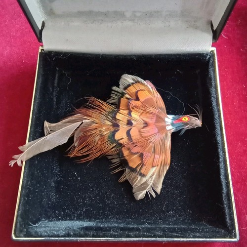 Vintage celtic scottish plume - scottish,
