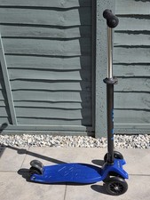 Micro Scooter Maxi Blue