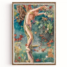 Autumn  Leaves John La Farge