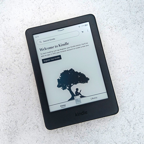 Amazon kindle 10th generation - amazon,