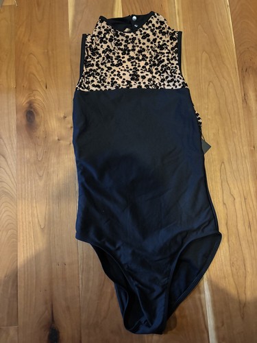 Wear moi women leotard m - wear,
