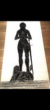 Sir John Lowe Original Brass