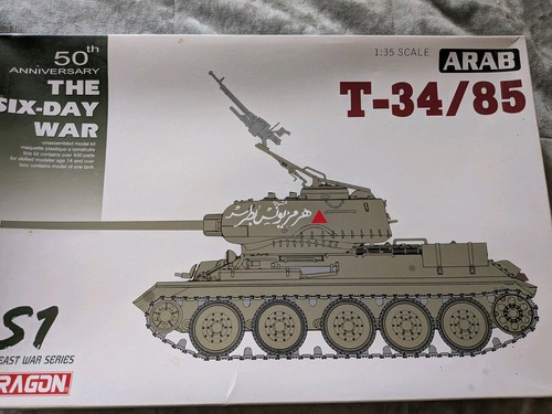 Dragon arab t35 - t35/85, model
