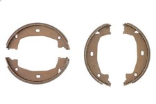 Brake Shoe Set, parking brake