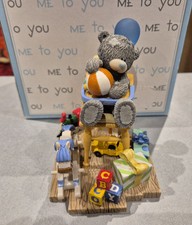 ME TO YOU BEAR FIGURINE FOR A